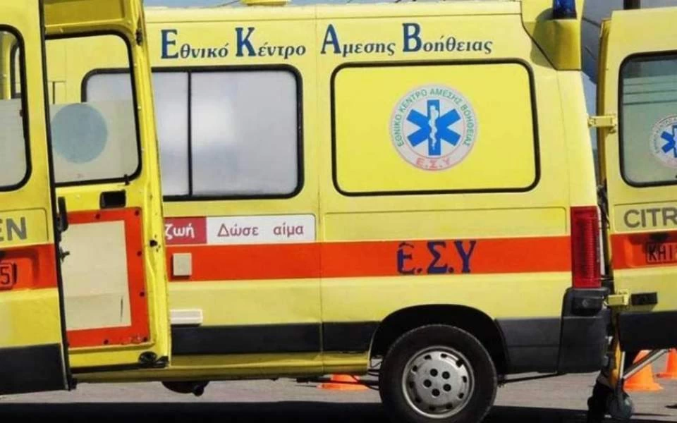 Κρήτη: 32χρονος τουρίστας έπεσε από το μπαλκόνι ξενοδοχείου
